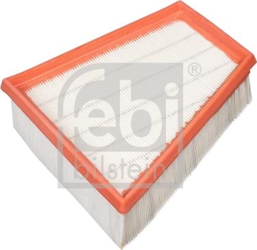 Febi Bilstein 24394 - Air Filter, engine autospares.lv