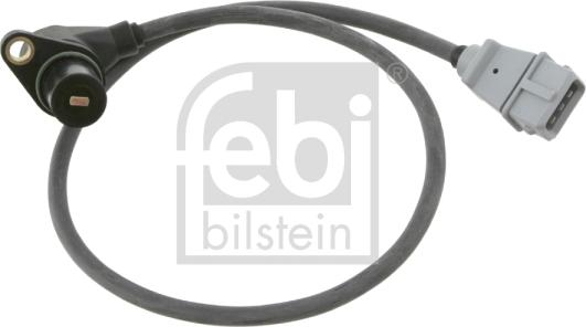 Febi Bilstein 24349 - Sensor, crankshaft pulse autospares.lv