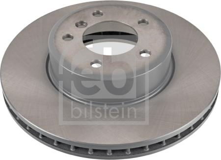 Febi Bilstein 24343 - Brake Disc autospares.lv