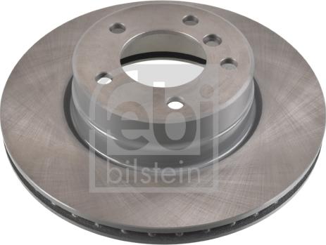 Febi Bilstein 24342 - Brake Disc autospares.lv