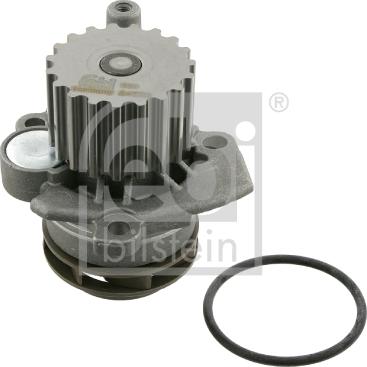 Febi Bilstein 24356 - Water Pump autospares.lv