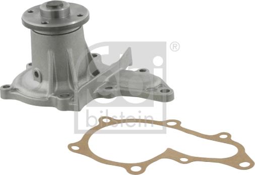 Febi Bilstein 24378 - Water Pump autospares.lv