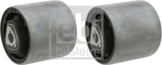 Febi Bilstein 24240 - Bush of Control / Trailing Arm autospares.lv