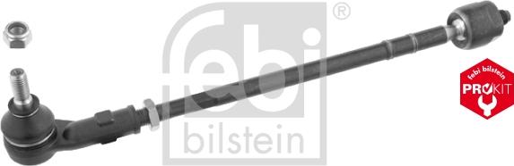 Febi Bilstein 24258 - Tie Rod autospares.lv