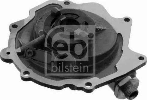 Febi Bilstein 24257 - Vacuum Pump, braking system autospares.lv