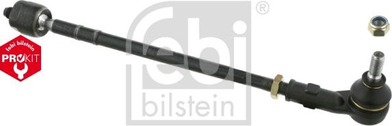 Febi Bilstein 24260 - Tie Rod autospares.lv