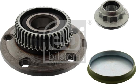 Febi Bilstein 24236 - Wheel hub, bearing Kit autospares.lv