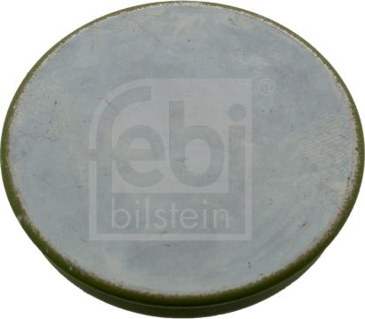 Febi Bilstein 24232 - Cap, wheel bearing autospares.lv