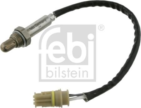 Febi Bilstein 24229 - Lambda Sensor autospares.lv