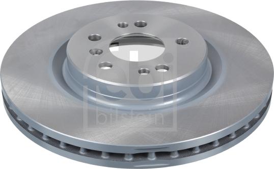 Febi Bilstein 24743 - Brake Disc autospares.lv