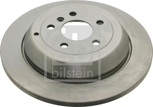 Febi Bilstein 24747 - Brake Disc autospares.lv