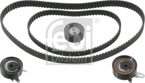 Febi Bilstein 24769 - Timing Belt Set autospares.lv