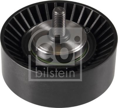 Febi Bilstein 24765 - Pulley, v-ribbed belt autospares.lv