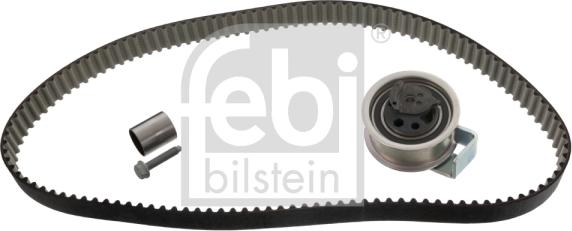 Febi Bilstein 24706 - Timing Belt Set autospares.lv