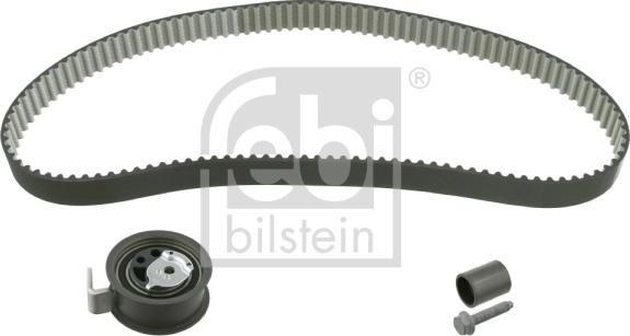 Febi Bilstein 24708 - Timing Belt Set autospares.lv