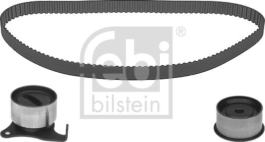Febi Bilstein 24787 - Timing Belt Set autospares.lv