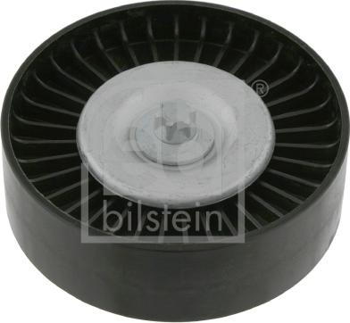 Febi Bilstein 24730 - Pulley, v-ribbed belt autospares.lv