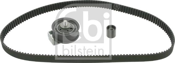 Febi Bilstein 24724 - Timing Belt Set autospares.lv