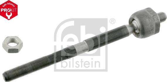 Febi Bilstein 24720 - Inner Tie Rod, Axle Joint autospares.lv