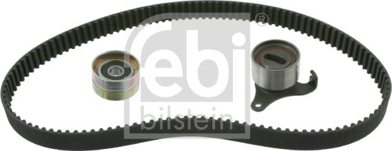 Febi Bilstein 24772 - Timing Belt Set autospares.lv