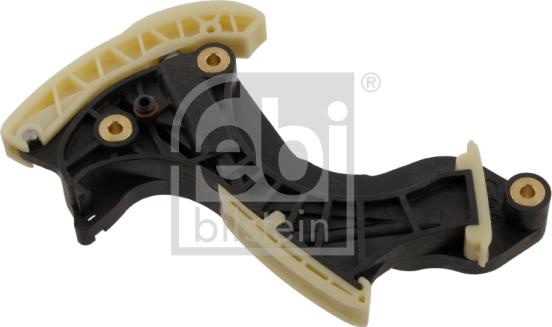 Febi Bilstein 25410 - Tensioner, timing chain autospares.lv