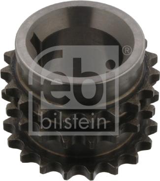 Febi Bilstein 25033 - Gear, crankshaft autospares.lv