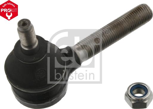 Febi Bilstein 25190 - Tie Rod End autospares.lv