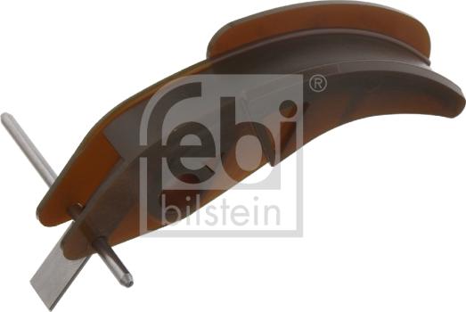 Febi Bilstein 25197 - Chain Tensioner, oil pump drive autospares.lv