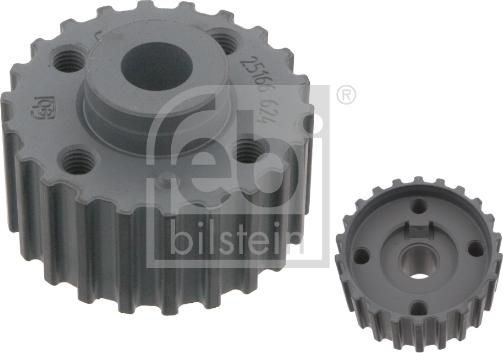 Febi Bilstein 25166 - Gear, crankshaft autospares.lv