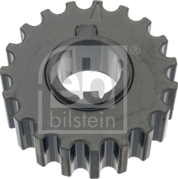 Febi Bilstein 25102 - Gear, crankshaft autospares.lv