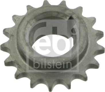 Febi Bilstein 25110 - Gear, crankshaft autospares.lv