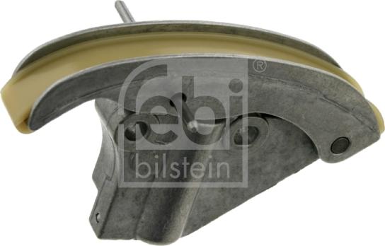 Febi Bilstein 25180 - Chain Tensioner, oil pump drive autospares.lv