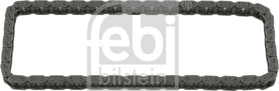 Febi Bilstein 25171 - Chain, oil pump drive autospares.lv