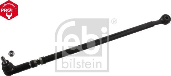 Febi Bilstein 25290 - Tie Rod autospares.lv