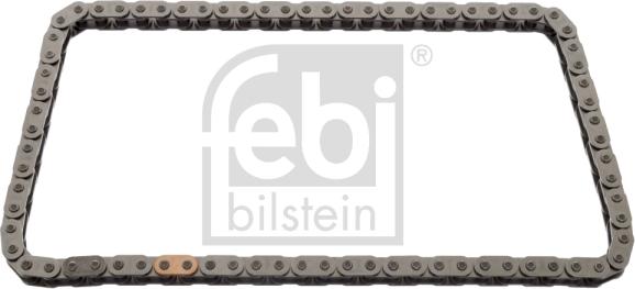 Febi Bilstein 25229 - Chain, oil pump drive autospares.lv