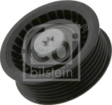 Febi Bilstein 26954 - Pulley, v-ribbed belt autospares.lv