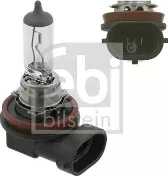 Febi Bilstein 26962 - Bulb, fog light autospares.lv