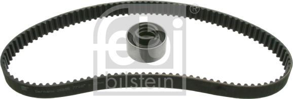 Febi Bilstein 26905 - Timing Belt Set autospares.lv