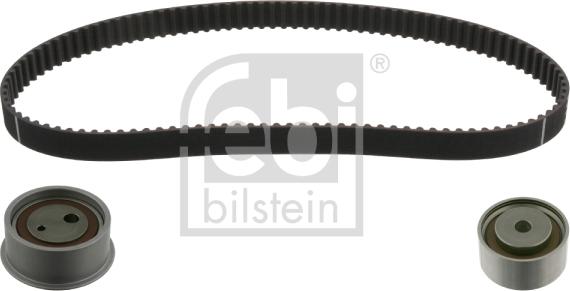 Febi Bilstein 26903 - Timing Belt Set autospares.lv