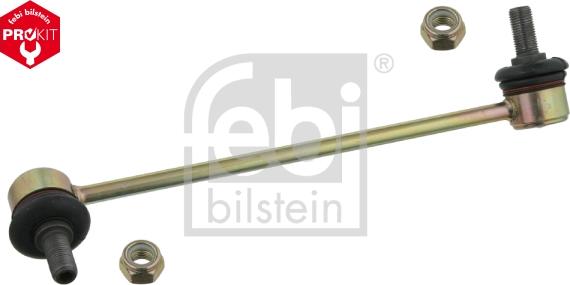 Febi Bilstein 26919 - Rod / Strut, stabiliser autospares.lv