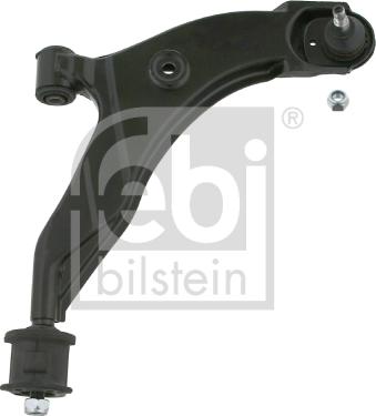 Febi Bilstein 26918 - Track Control Arm autospares.lv