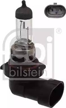 Febi Bilstein 26975 - Bulb, fog light autospares.lv
