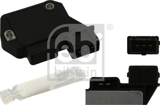 Febi Bilstein 26493 - Switch Unit, ignition system autospares.lv