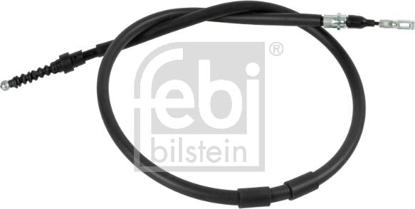 Febi Bilstein 26455 - Cable, parking brake autospares.lv