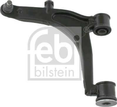 Febi Bilstein 26453 - Track Control Arm autospares.lv