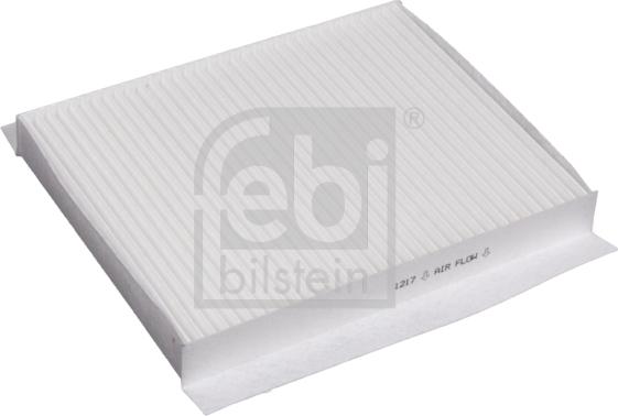 Febi Bilstein 26419 - Filter, interior air autospares.lv