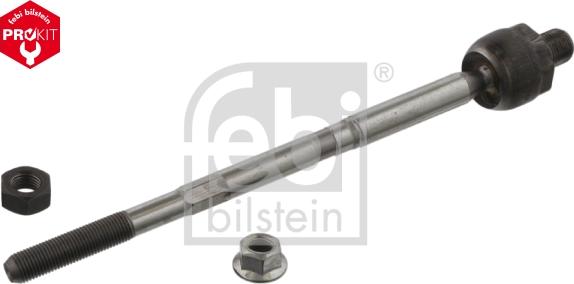 Febi Bilstein 26432 - Inner Tie Rod, Axle Joint autospares.lv