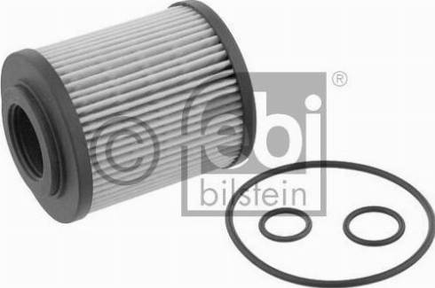 Febi Bilstein 26427 - Oil Filter autospares.lv