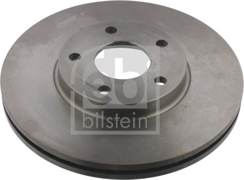 Febi Bilstein 26592 - Brake Disc autospares.lv