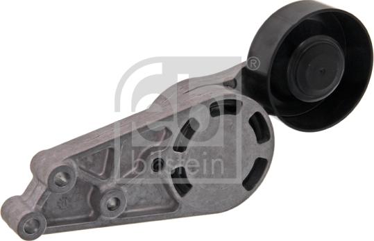 Febi Bilstein 26569 - Belt Tensioner, v-ribbed belt autospares.lv